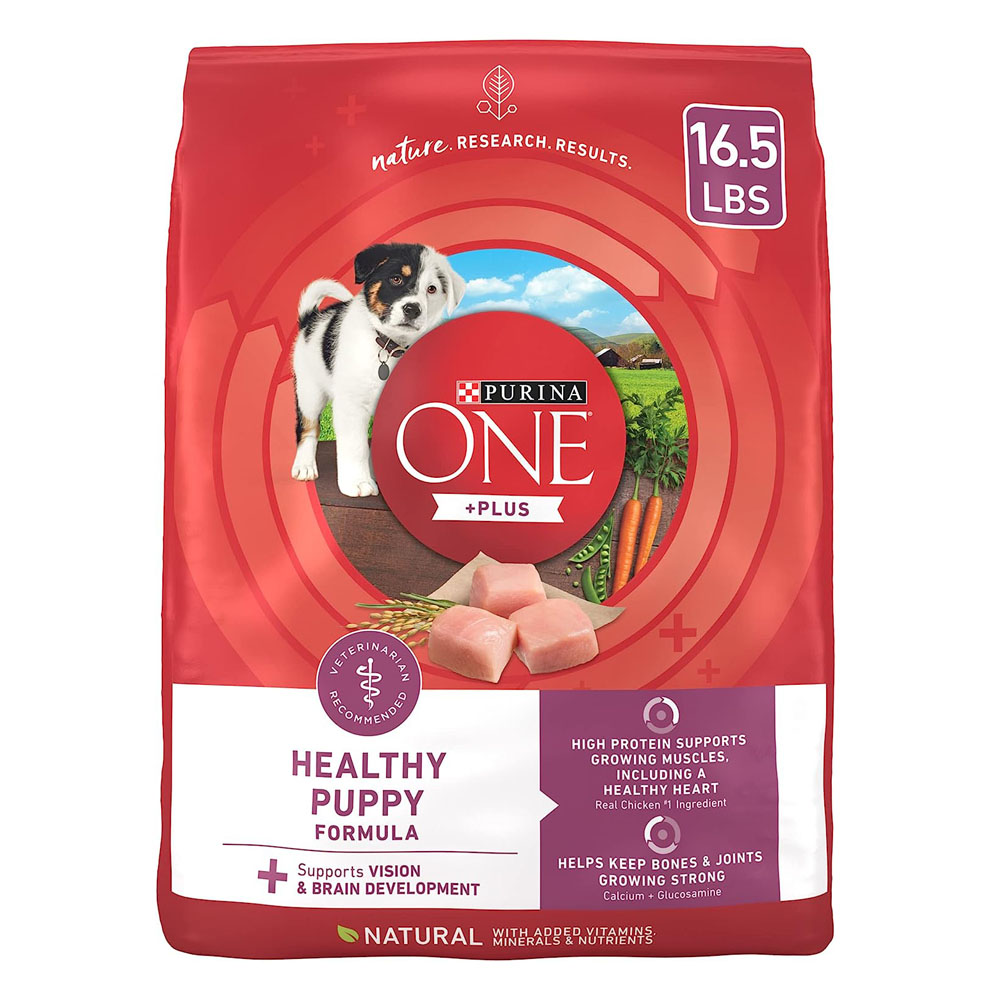 1.jpg Purina ONE Plus Healthy Puppy Formula High Protein - Image 1