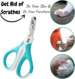 Mr. Pen- Cat Nail Clipper, Cat Nail Trimmers, Cat Claw Clippers - Image 3
