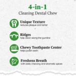 Ark Naturals Brushless Toothpaste, Chews for Mini Breeds - Image 3
