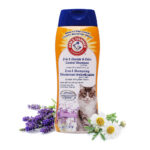 Arm & Hammer Deodorizing & Dander Reducing Shampoo for Cats