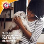 Arm & Hammer Deodorizing & Dander Reducing Shampoo for Cats - Image 2