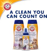 Arm & Hammer Deodorizing & Dander Reducing Shampoo for Cats - Image 3