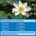 API POND STRESS COAT Pond Water Conditioner - Image 3