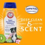 Arm & Hammer Super Deodorizing Shampoo For Dogs - Image 2
