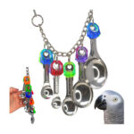 Bonka Bird Toys 1969 Spoon Delight Bird Toy