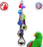Bonka Bird Toys 1969 Spoon Delight Bird Toy - Image 2