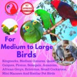 Bonka Bird Toys 1969 Spoon Delight Bird Toy - Image 3