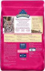 Blue Buffalo Wilderness High Protein, Adult Dry Cat Food - Image 2