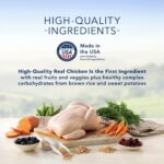 Blue Buffalo Life Protection Formula Natural Adult Dry Dog Food - Image 2