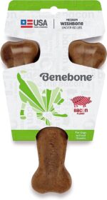 Benebone Wishbone Durable Dog Chew Toy - Image 2