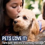Bodhi Dog New Grooming Pet Shampoo Brush - Image 4