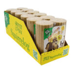 C&S Sweet Corn Squirrelog, 6-Pack Refill