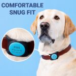 GoTags Engraved Airtag Dog Collar Holder - Image 4