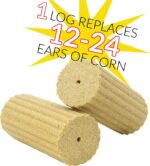 C&S Sweet Corn Squirrelog, 6-Pack Refill - Image 4