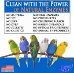 Absolutely Clean Amazing Bird Cage Cleaner - Image 4