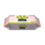 DR.EASY Super Caring Pet Wipes 100ct for Dogs and Cats
