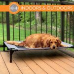 K&H Pet Products Cooling Elevated Dog Bed - Image 3
