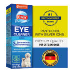 Cat & Dog Eye Wash Drops & Tear Stain Remover, Cleaner
