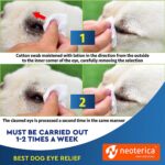 Cat & Dog Eye Wash Drops & Tear Stain Remover, Cleaner - Image 3
