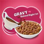 Purina Friskies Dry Cat Food, Gravy Swirlers - Image 2