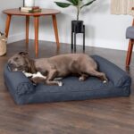 Furhaven Orthopedic Dog Bed for Large/Medium Dogs - Image 4