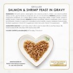 Purina Fancy Feast Grilled Wet Cat Seafood - Image 4