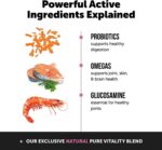 Pet Honesty 10 in 1 Dog Multivitamin - Fish Oil for Dogs - Image 3