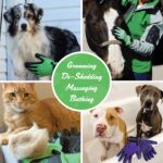 Handson Pet Grooming Gloves - #1 Ranked - Image 3