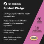 Pet Honesty 10 in 1 Dog Multivitamin - Fish Oil for Dogs - Image 4