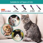 HARTZ, Groomer's Best Small Slicker Brush for Cats - Image 4