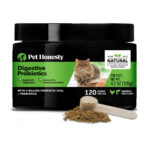 PetHonesty Digestive Probiotics Max Strength for Cats Supplement