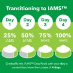 IAMS Smart Puppy Dry Dog Food with Real Chicken, 15 lb. Bag - Image 3