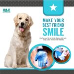 KENNELS & KATS Pet Grooming Gloves - Image 4