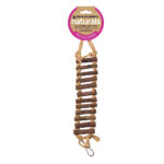 Prevue Pet Products Naturals Rope Ladder Bird Toy