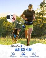lesotc Upgraded Dog Water Bottle Foldable - Image 2