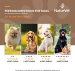 NaturVet All-in-One Dog Supplement - for Joint Support, Digestion & Skin - Image 4