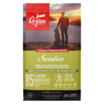 ORIJEN® Senior, Dry Dog Food, Grain Free, High Protein & Fresh