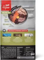 ORIJEN® Senior, Dry Dog Food, Grain Free, High Protein & Fresh - Image 2