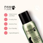 PAWFUME Premium Grooming Dog Spray & Deodorizer, Perfume - Image 3