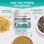 PREMIUM CARE Hemp Calming Chews for Dogs, Made in USA - Image 3