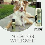 PAWFUME Premium Grooming Dog Spray & Deodorizer, Perfume - Image 4