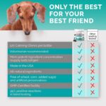 PREMIUM CARE Hemp Calming Chews for Dogs, Made in USA - Image 4