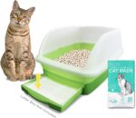 Peritas Cat Pads | Generic Refill for Breeze Tidy Cat Litter System - Image 2