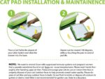 Peritas Cat Pads | Generic Refill for Breeze Tidy Cat Litter System - Image 3