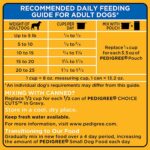 Pedigree Small Dog Complete Nutrition - Image 2