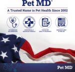 Pet MD Cat and Dog Ear Cleaner Wipes - Image 4