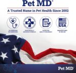 Pet MD - Dog Ear Cleaner Wipes - Otic Cleanser for Dogs - Image 4