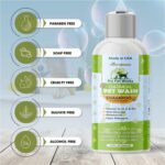 Pro Pet Works All Natural Oatmeal Cat Shampoo and Conditioner - Image 3