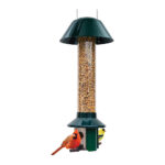 Roamwild PestOff Squirrel Proof Wild Bird Feeder