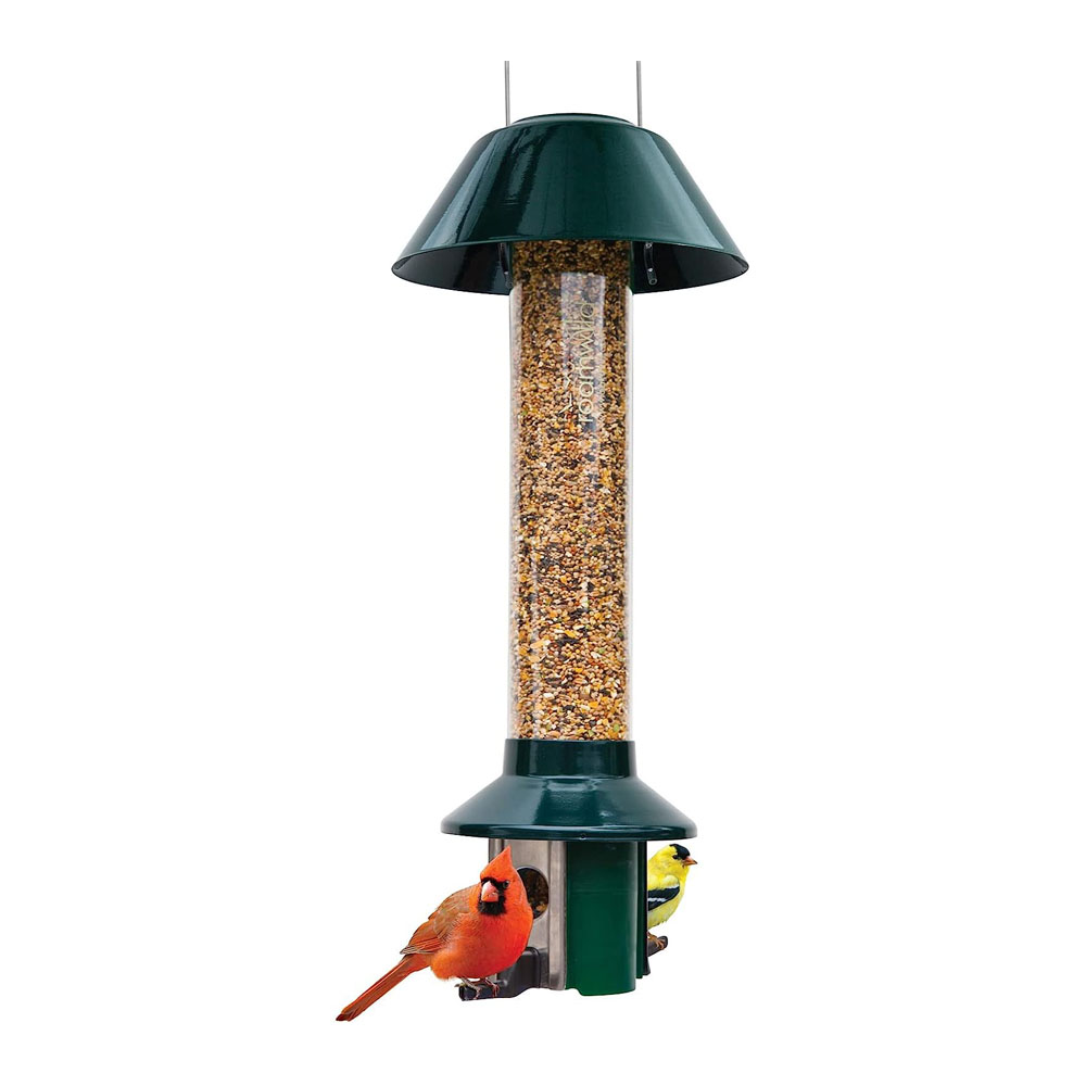 r1.jpg Roamwild PestOff Squirrel Proof Wild Bird Feeder - Image 1